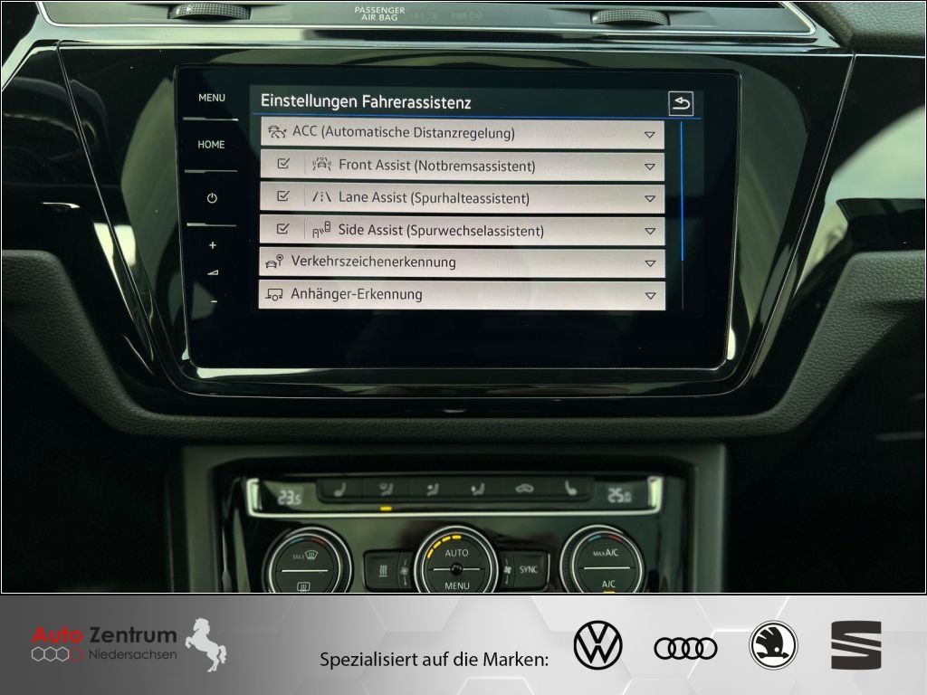 Volkswagen Touran 2022