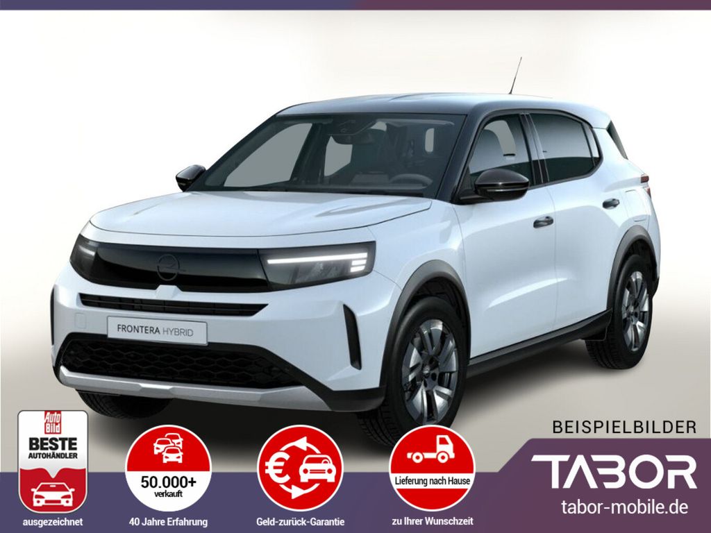 Opel Frontera 2025
