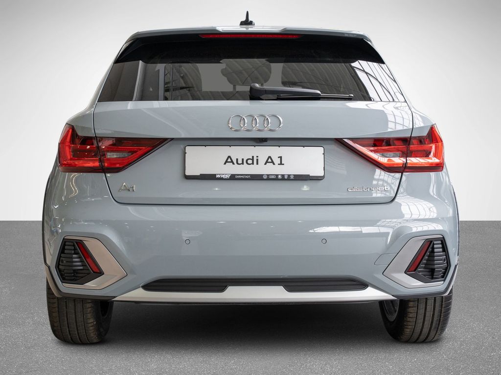 Audi A1 2026