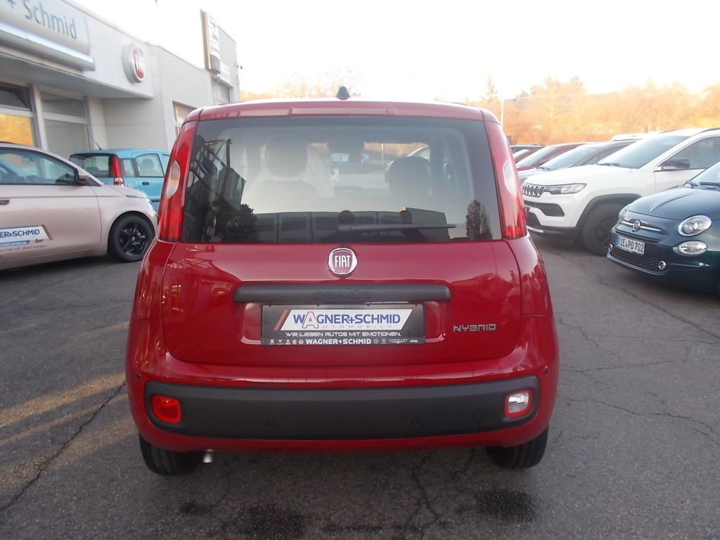 Fiat Panda 2025