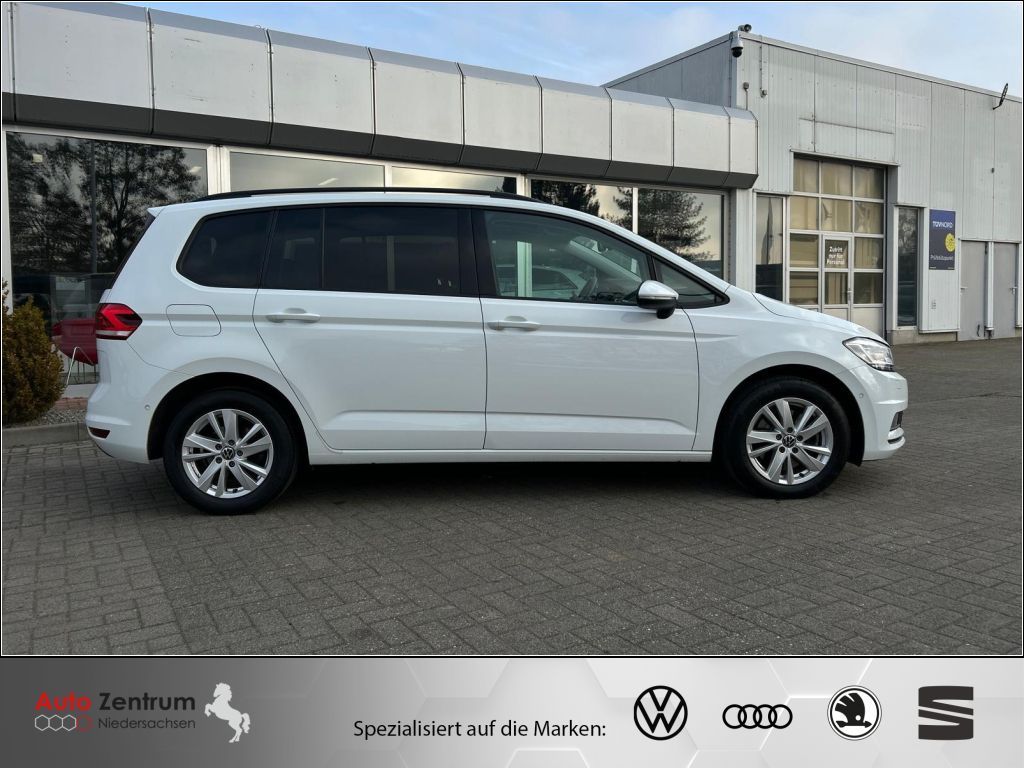Volkswagen Touran 2022