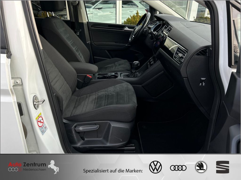 Volkswagen Touran 2022