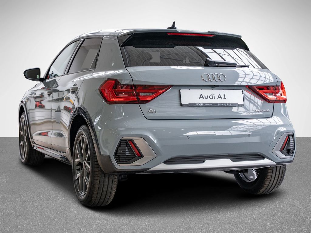Audi A1 2026