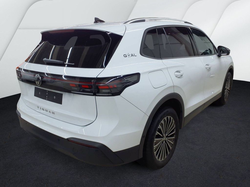 Volkswagen Tiguan 2025