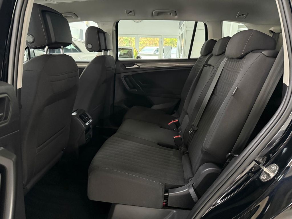 Volkswagen Tiguan Allspace 2022