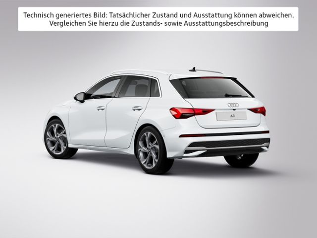 Audi A3 2025