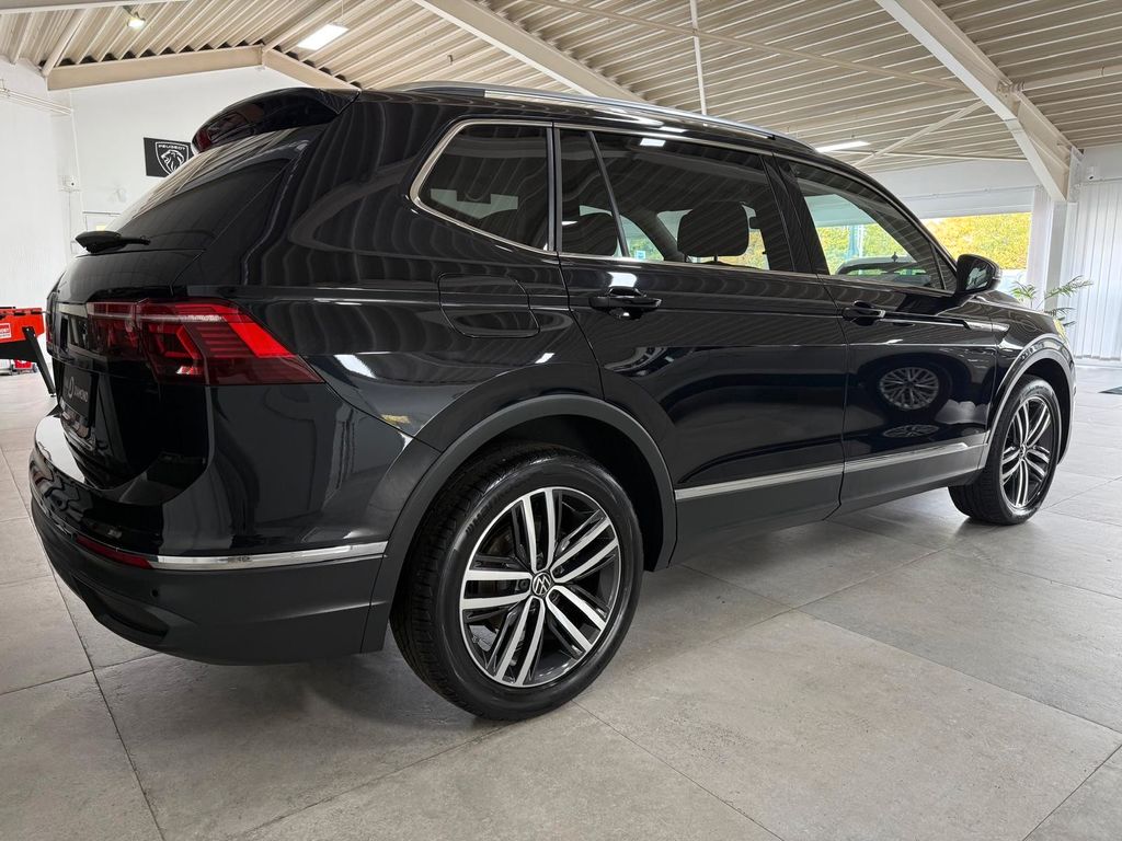 Volkswagen Tiguan Allspace 2022