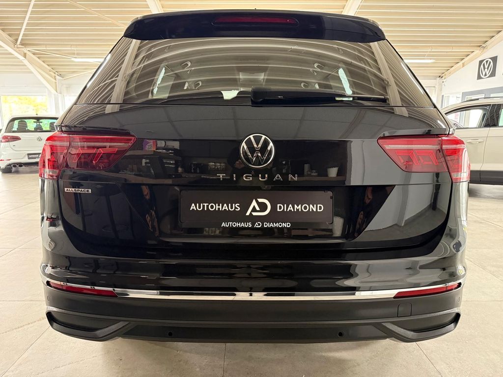 Volkswagen Tiguan Allspace 2022