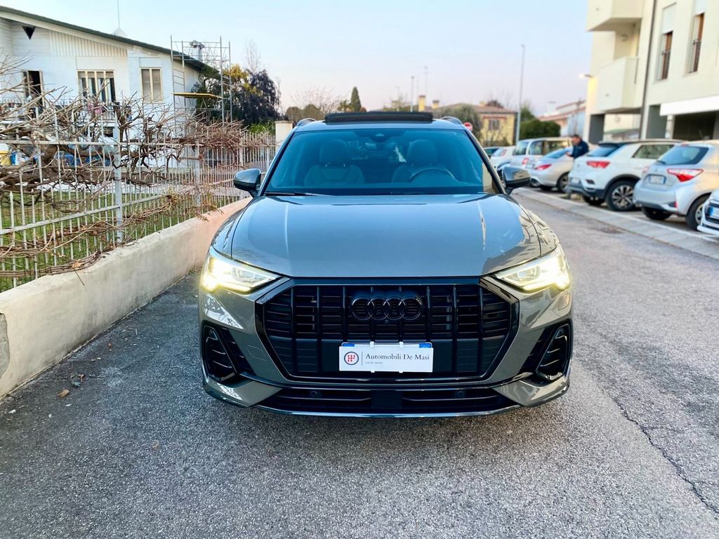Audi Q3 2021