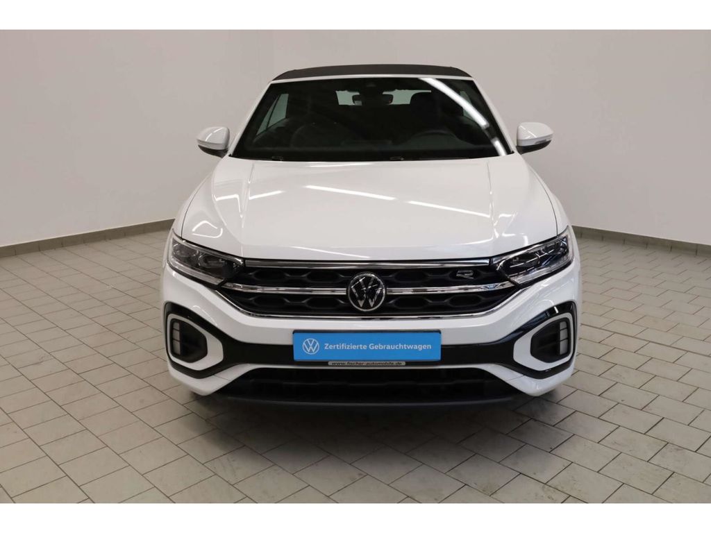 Volkswagen T-Roc 2022