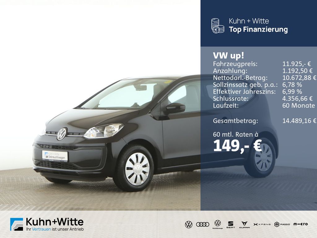 Volkswagen up! 2021