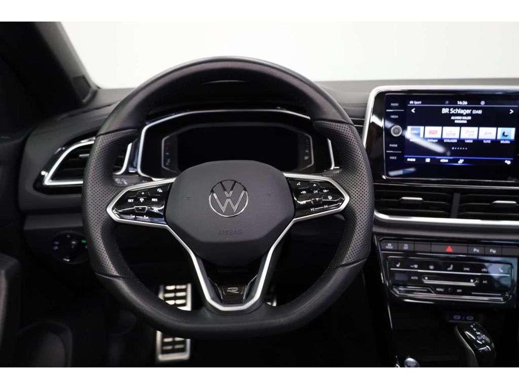 Volkswagen T-Roc 2022