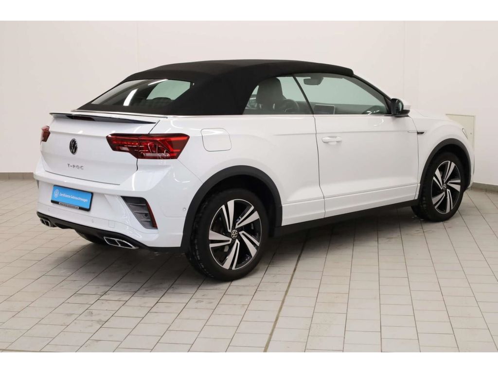 Volkswagen T-Roc 2022