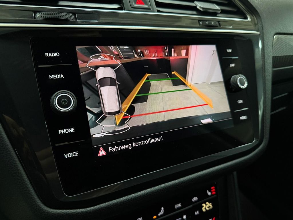 Volkswagen Tiguan Allspace 2022