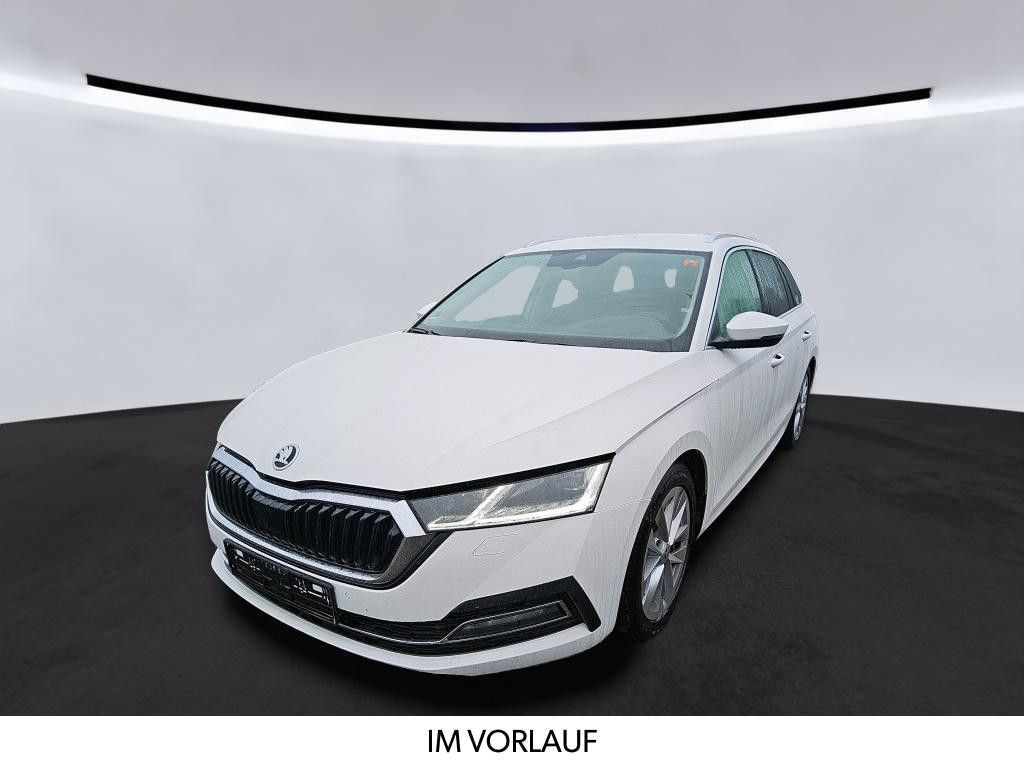 Skoda Octavia 2022