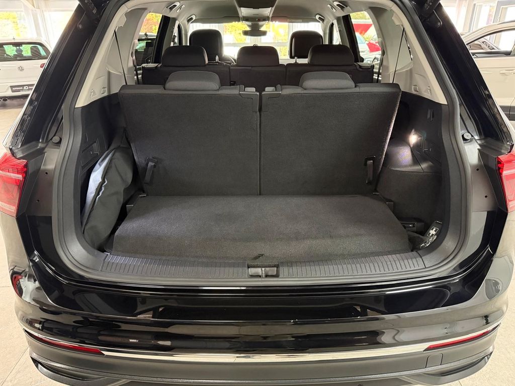 Volkswagen Tiguan Allspace 2022