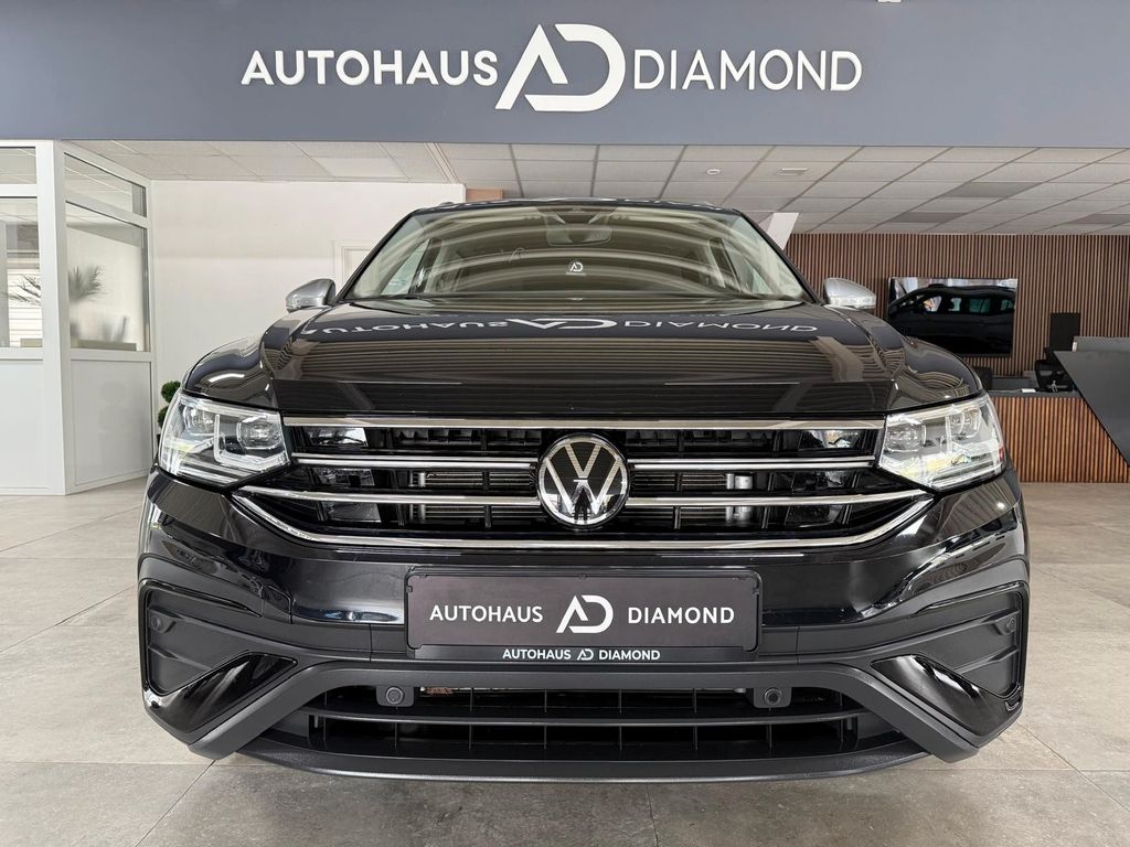 Volkswagen Tiguan Allspace 2022