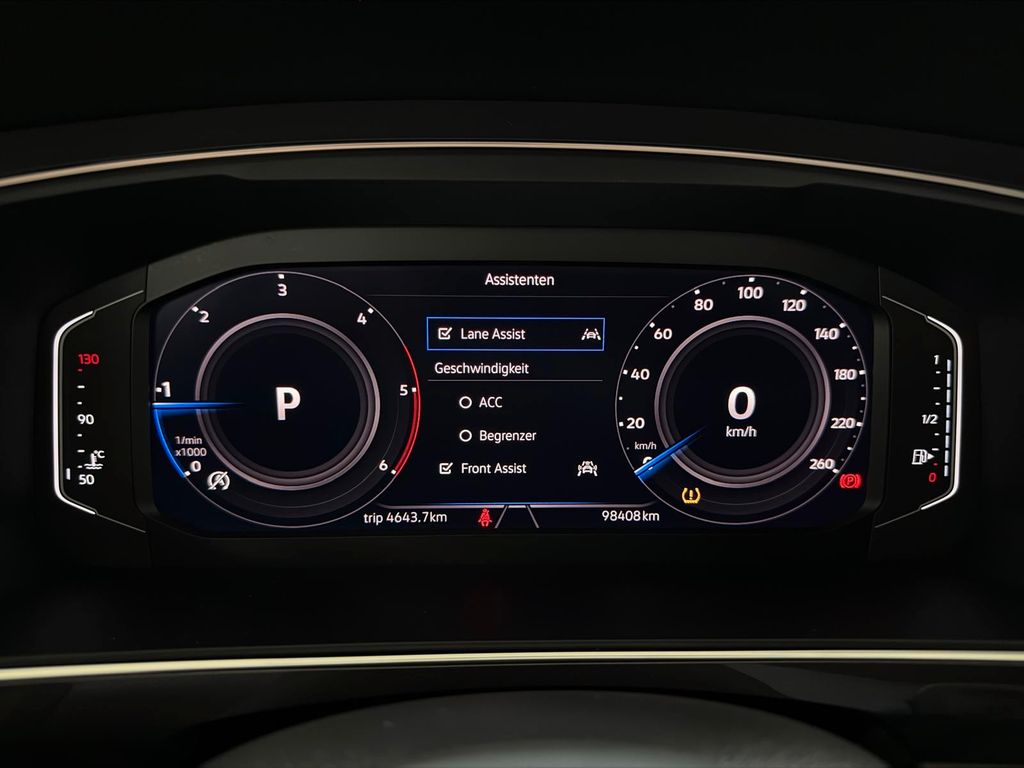 Volkswagen Tiguan Allspace 2022