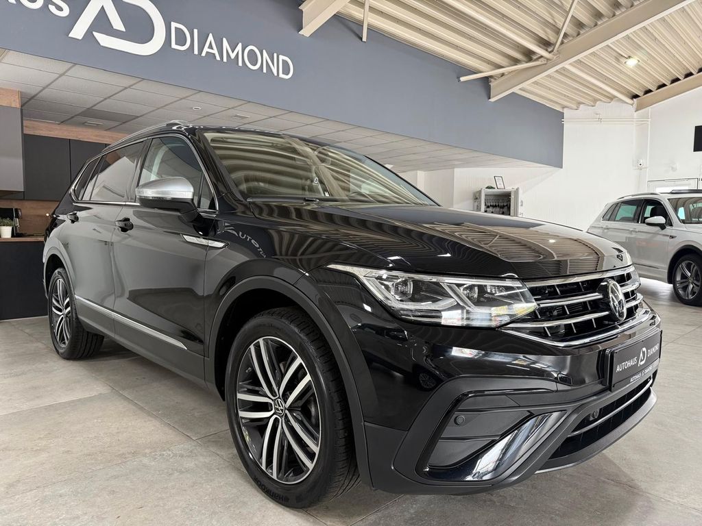 Volkswagen Tiguan Allspace 2022