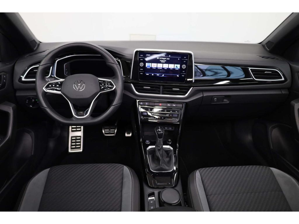 Volkswagen T-Roc 2022