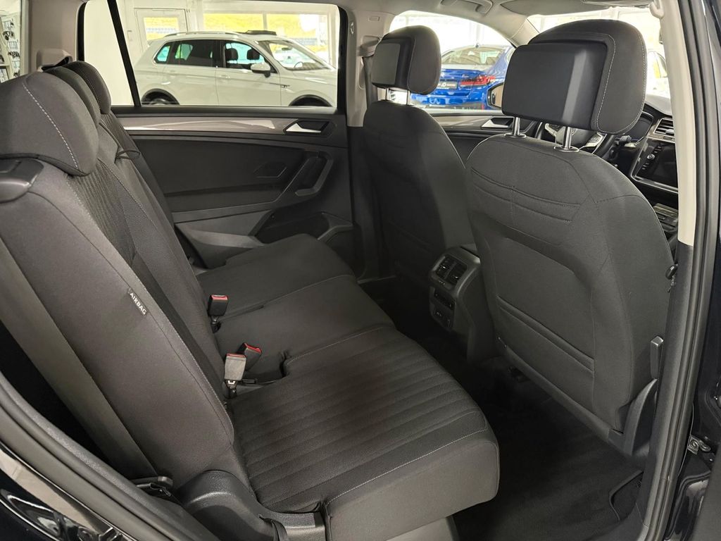 Volkswagen Tiguan Allspace 2022