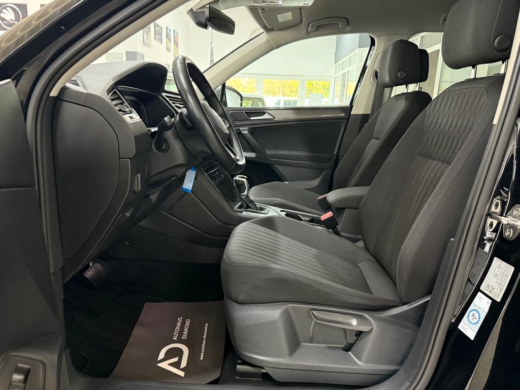 Volkswagen Tiguan Allspace 2022