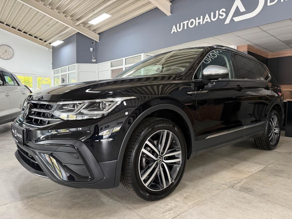 Volkswagen Tiguan Allspace 2022