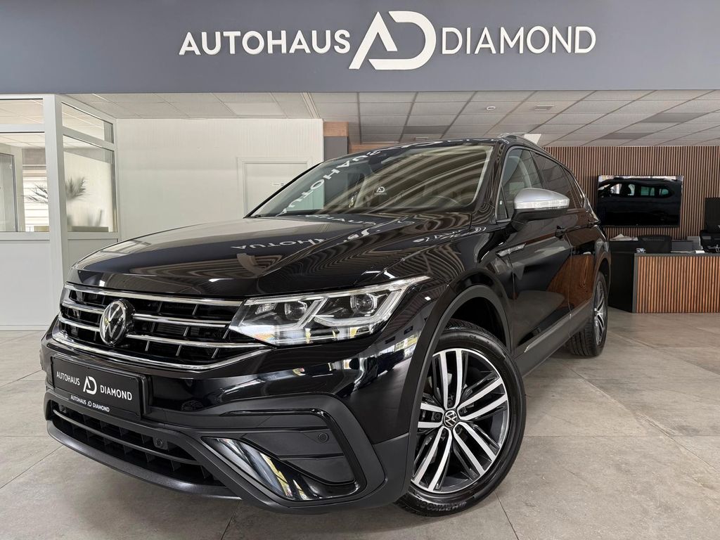 Volkswagen Tiguan Allspace 2022