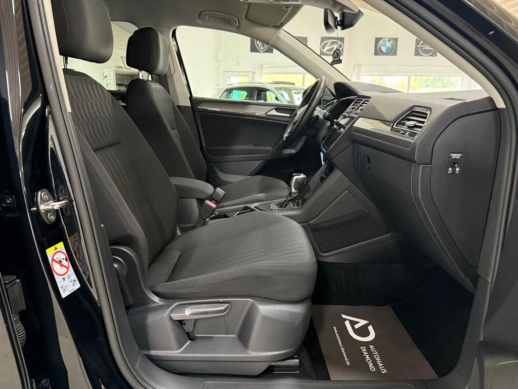 Volkswagen Tiguan Allspace 2022