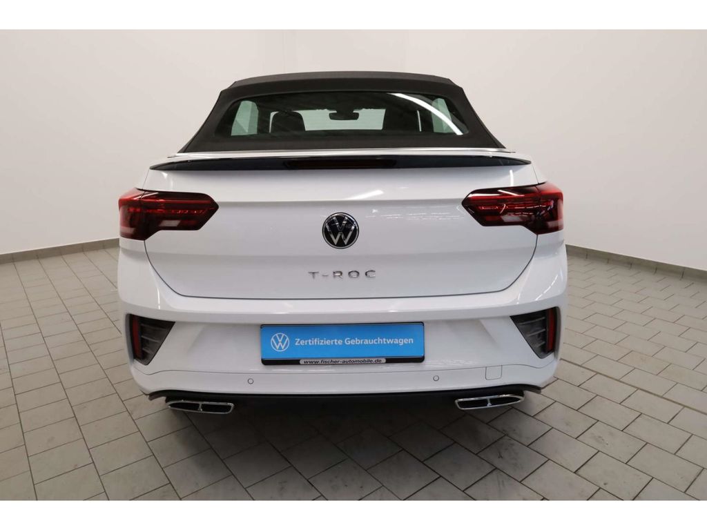 Volkswagen T-Roc 2022