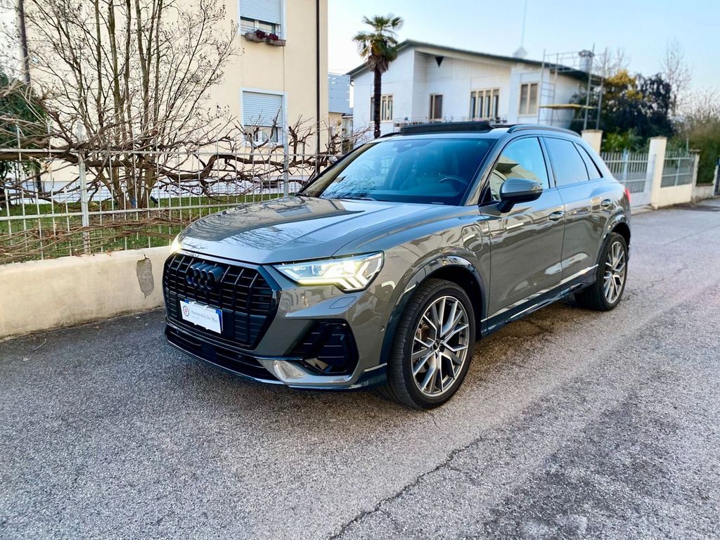 Audi Q3 2021