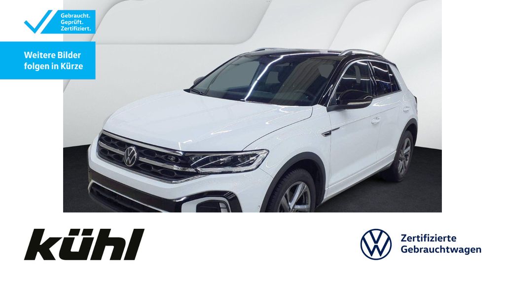Volkswagen T-Roc 2025