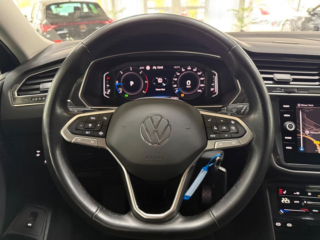 Volkswagen Tiguan Allspace 2022