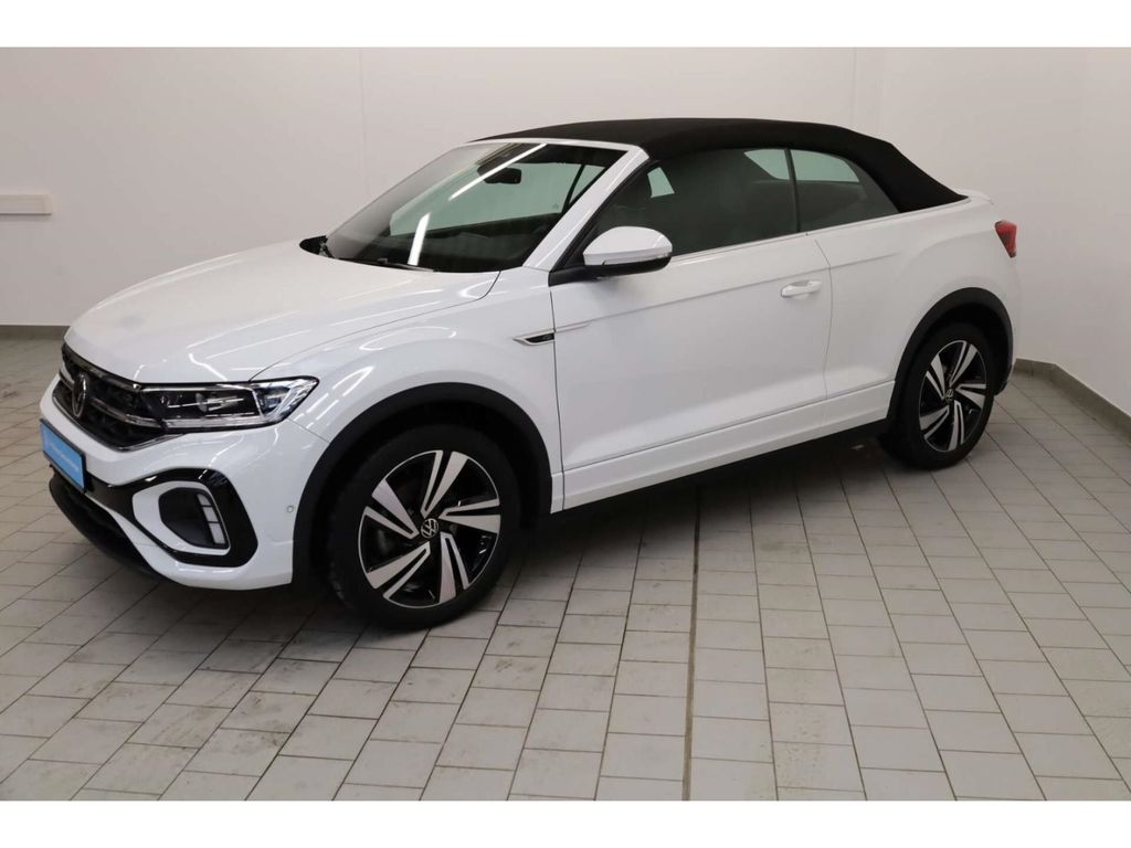 Volkswagen T-Roc 2022