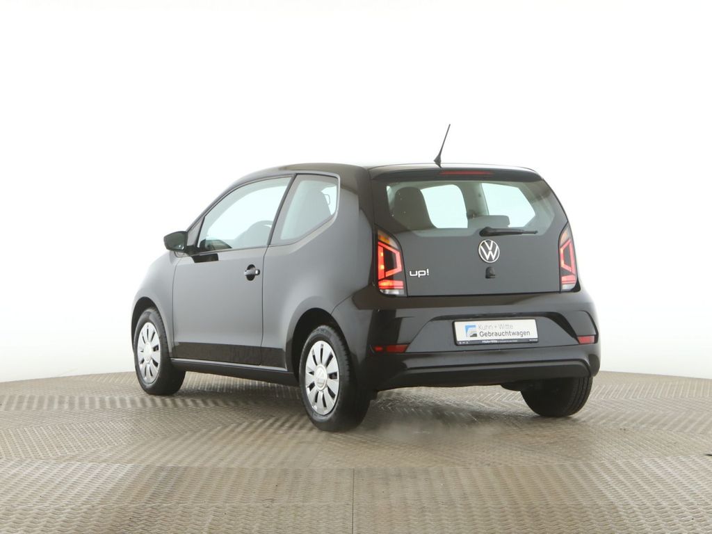 Volkswagen up! 2021