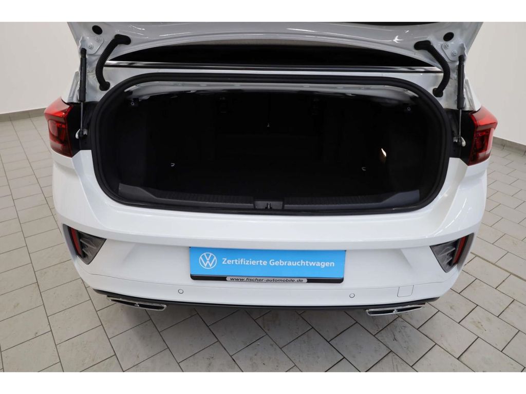 Volkswagen T-Roc 2022