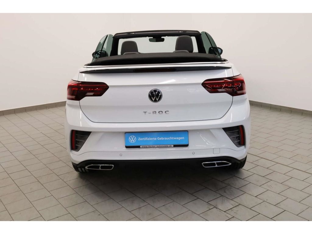 Volkswagen T-Roc 2022