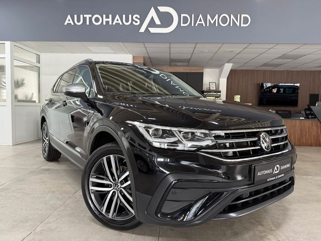 Volkswagen Tiguan Allspace 2022