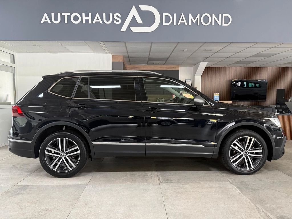 Volkswagen Tiguan Allspace 2022