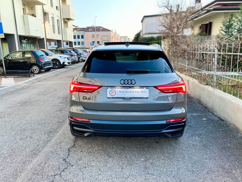 Audi Q3 2021