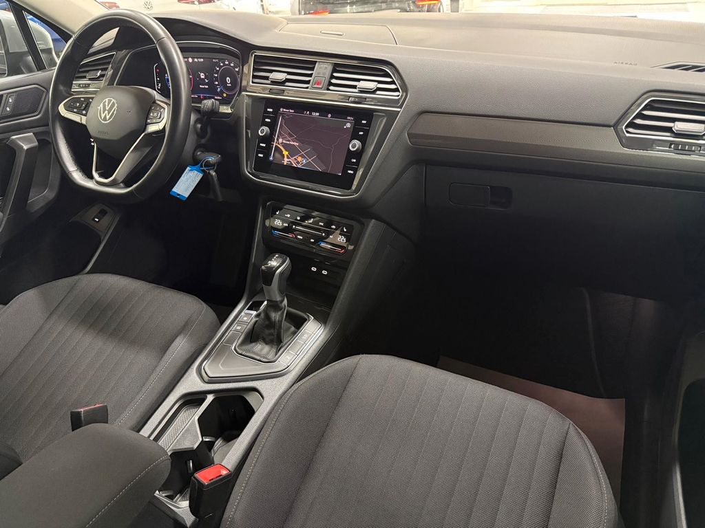 Volkswagen Tiguan Allspace 2022