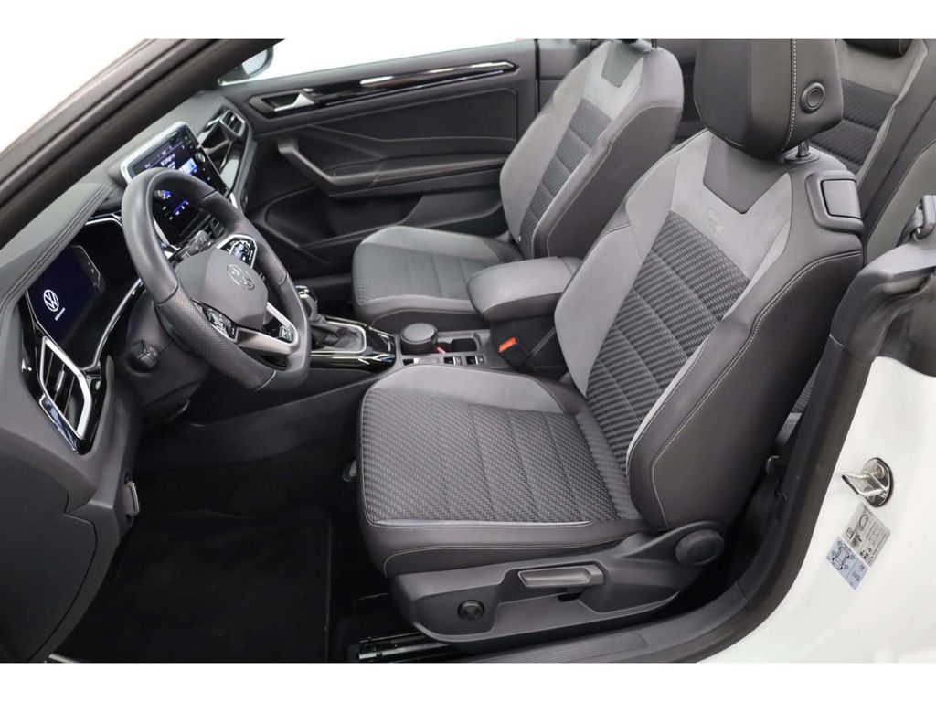 Volkswagen T-Roc 2022