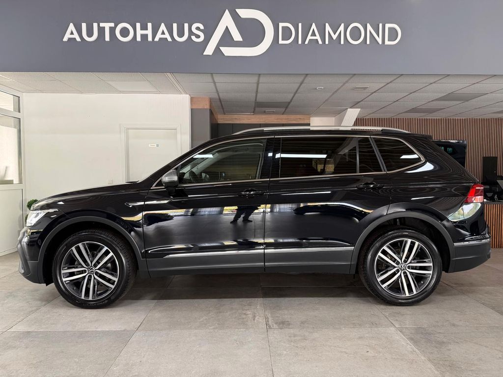 Volkswagen Tiguan Allspace 2022