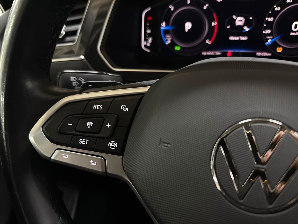 Volkswagen Tiguan Allspace 2022