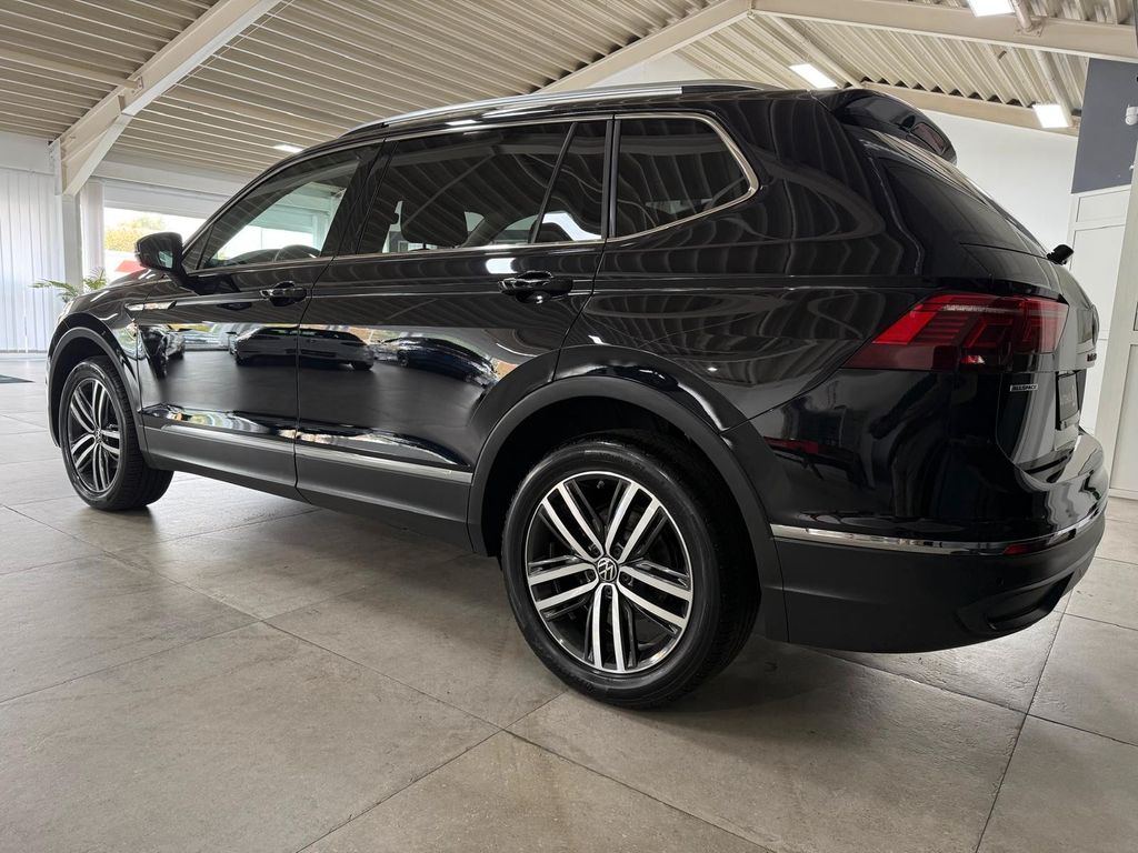 Volkswagen Tiguan Allspace 2022