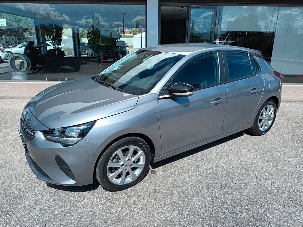 Opel Corsa 2021