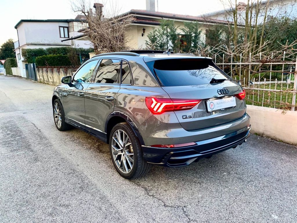Audi Q3 2021