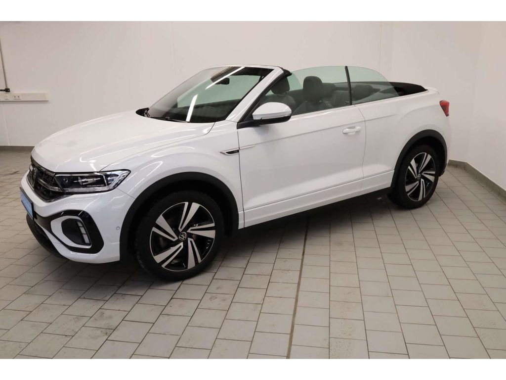 Volkswagen T-Roc 2022