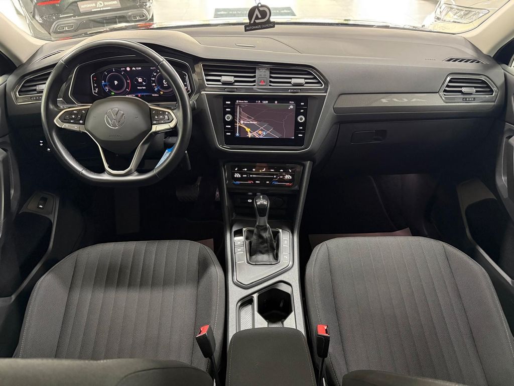 Volkswagen Tiguan Allspace 2022