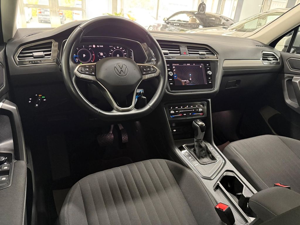 Volkswagen Tiguan Allspace 2022